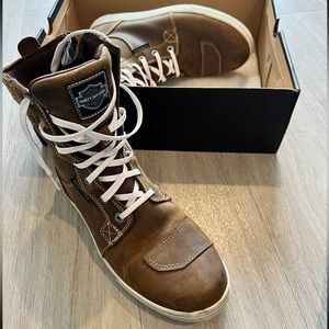 Men’s Harley Davidson Riding Boots